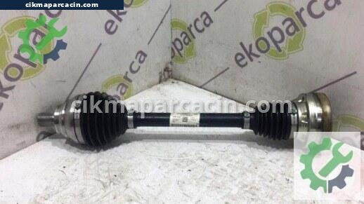 Skoda Superb Sol Ön Aks çıkma parça