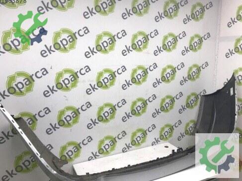 Skoda 120 Arka Tampon 3V5807421 çıkma parça