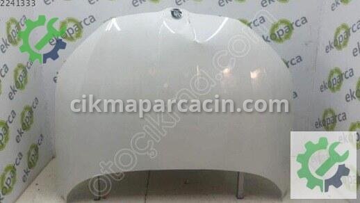 Skoda Superb Kaput 3V0823031A çıkma parça