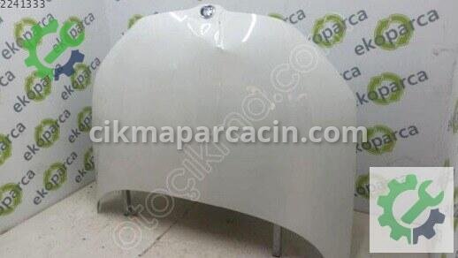 Skoda Superb Kaput 3V0823031A çıkma parça