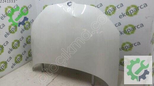 Skoda Superb Kaput 3V0823031A çıkma parça