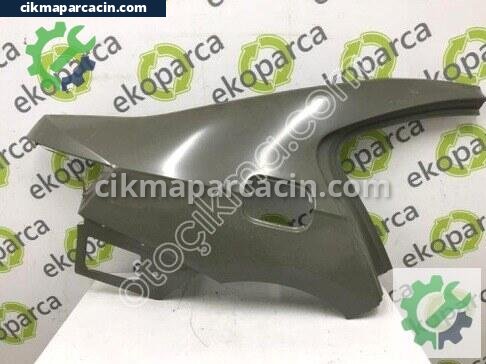 Skoda Superb Sağ Arka Çamurluk çıkma parça