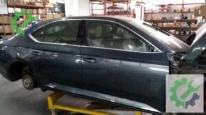 SKODA SUPERB 2015 2022 SAĞ ARKA KAPI B.K.(F6/F7Y) 3V5833052