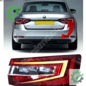 SKODA SUPERB 2015 2022 SAĞ STOP SIFIR 3V5945208