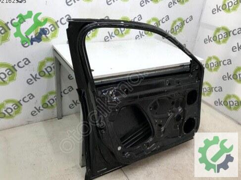 Skoda 120 Sol Ön Kapı 3V0831051 çıkma parça