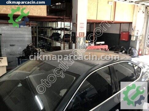 Skoda Superb Tavan Sacı çıkma parça