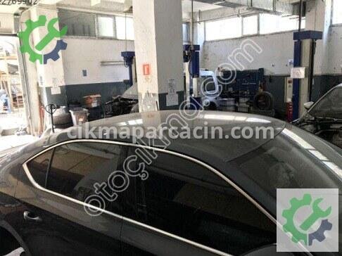 Skoda Superb Tavan Sacı 3V0877045 çıkma parça