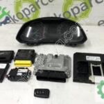 SKODA SUPERB 2015 2024 AİRBAG BEYNİ SÖKME 5Q0959655BR