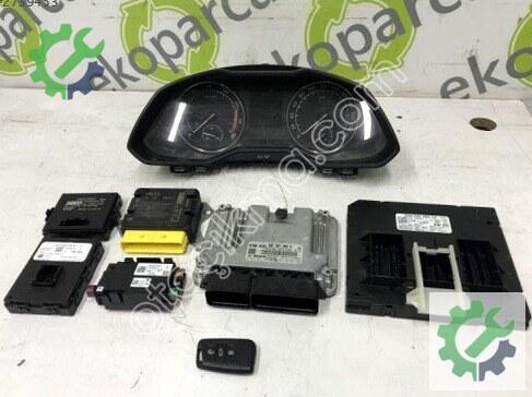Skoda Superb Airbag Beyni (SRS) 5Q0959655BR çıkma parça