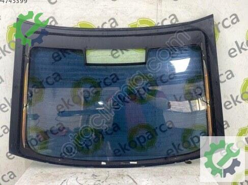 Skoda Superb Arka Cam 3V5845049 çıkma parça