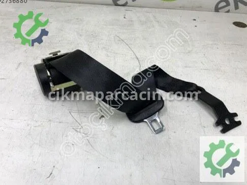Skoda Superb Arka Emniyet Kemeri 3V0857807D çıkma parça