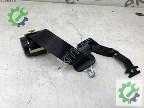Skoda Superb Arka Emniyet Kemeri 3V0857807D çıkma parça