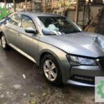 SKODA SUPERB 2015 2024 ARKA TRAVERS DOLU 3Q0505235Q