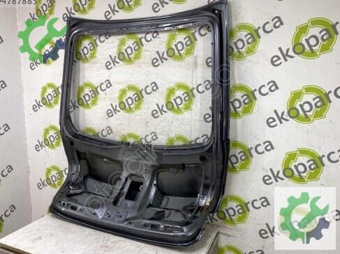 Skoda Superb Bagaj Kapağı 3V5827023 çıkma parça