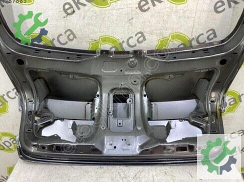 Skoda Superb Bagaj Kapağı 3V5827023 çıkma parça