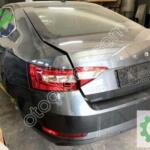 SKODA SUPERB 2015 2024 BAGAJ KAPAĞI DOLU SÖKME 3V5827023