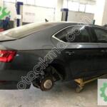 SKODA SUPERB 2015 2024 BAGAJ KAPAĞI DOLU SÖKME 3V5827023
