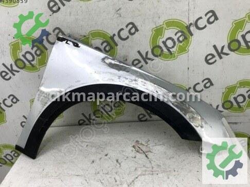 Skoda Superb Sağ Ön Çamurluk 3V0821106 çıkma parça