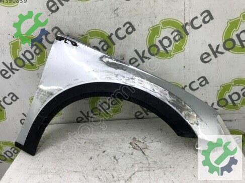 Skoda Superb Sağ Ön Çamurluk 3V0821106 çıkma parça