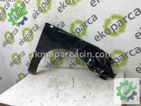 Skoda Superb Sağ Ön Çamurluk 3V0821106 çıkma parça