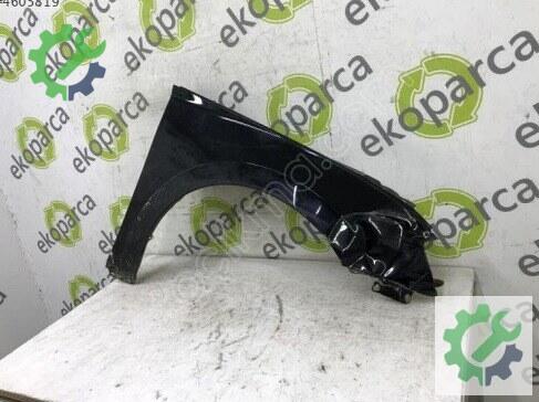 Skoda Superb Sağ Ön Çamurluk 3V0821106 çıkma parça
