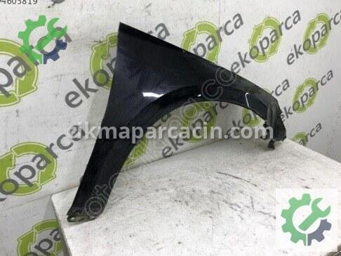 Skoda Superb Sağ Ön Çamurluk 3V0821106 çıkma parça
