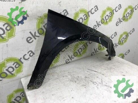 Skoda Superb Sağ Ön Çamurluk 3V0821106 çıkma parça