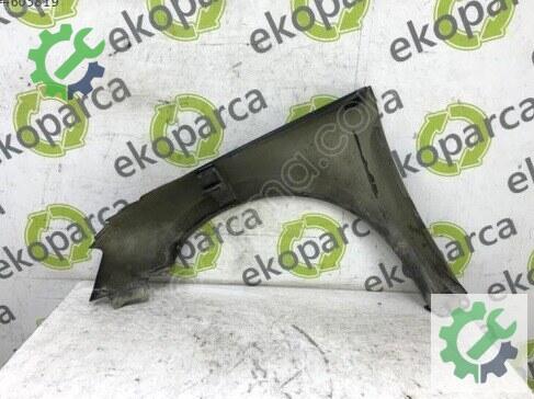 Skoda Superb Sağ Ön Çamurluk 3V0821106 çıkma parça