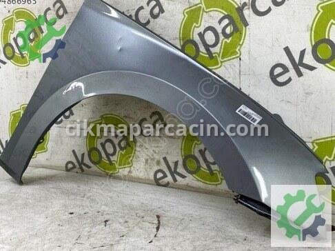 Skoda Superb Sağ Ön Çamurluk 3V0821106 çıkma parça