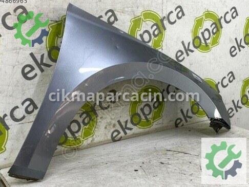 Skoda Superb Sağ Ön Çamurluk 3V0821106 çıkma parça