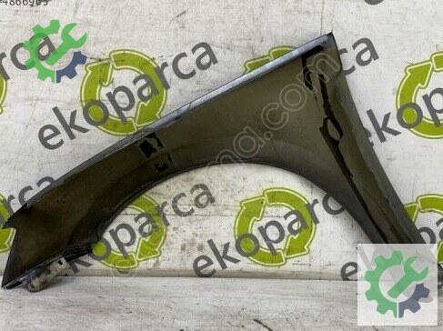 Skoda Superb Sağ Ön Çamurluk 3V0821106 çıkma parça