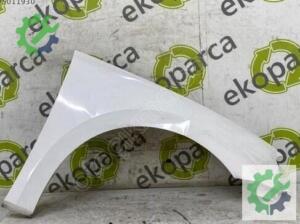 SKODA SUPERB 2015 2024 ÇAMURLUK ÖN SAĞ 3V0821106
