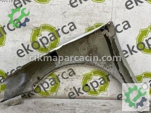 Skoda Superb Sağ Ön Çamurluk 3V0821106 çıkma parça