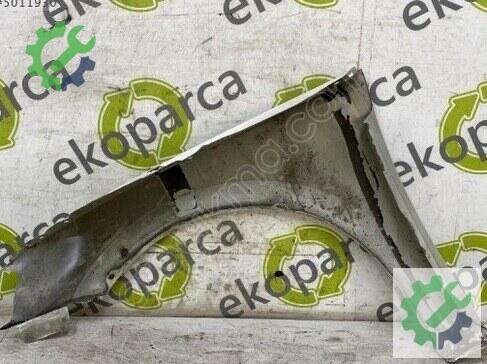 Skoda Superb Sağ Ön Çamurluk 3V0821106 çıkma parça