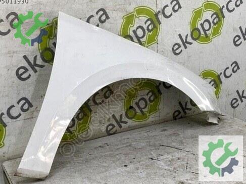 Skoda Superb Sağ Ön Çamurluk 3V0821106 çıkma parça