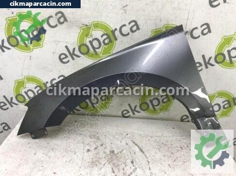Skoda Superb Sol Ön Çamurluk çıkma parça