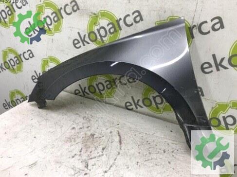 Skoda Superb Sol Ön Çamurluk 3V0821105 çıkma parça