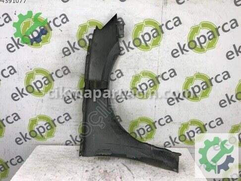 Skoda Superb Sol Ön Çamurluk 3V0821105 çıkma parça