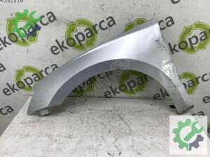 SKODA SUPERB 2015 2024 ÇAMURLUK ÖN SOL 3V0821105