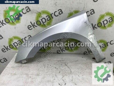 Skoda Superb Sol Ön Çamurluk çıkma parça