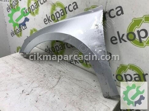 Skoda Superb Sol Ön Çamurluk 3V0821105 çıkma parça