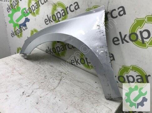 Skoda Superb Sol Ön Çamurluk 3V0821105 çıkma parça