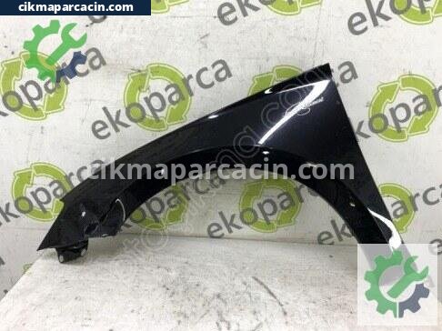 Skoda Superb Sol Ön Çamurluk çıkma parça