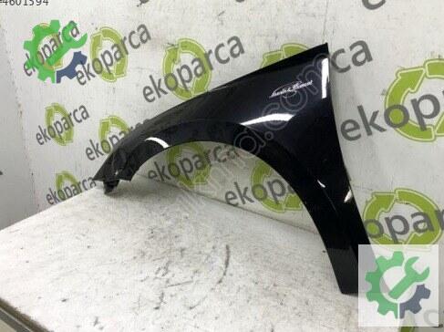 Skoda Superb Sol Ön Çamurluk 3V0821105 çıkma parça