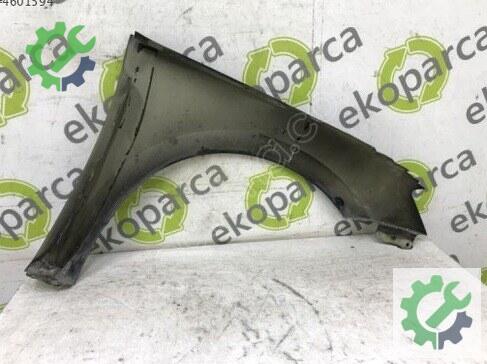 Skoda Superb Sol Ön Çamurluk 3V0821105 çıkma parça