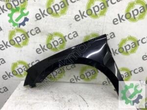 SKODA SUPERB 2015 2024 ÇAMURLUK ÖN SOL 3V0821105