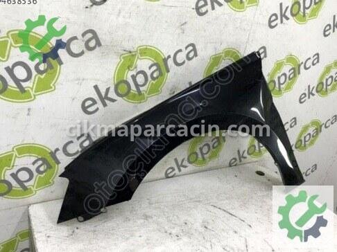 Skoda Superb Sol Ön Çamurluk 3V0821105 çıkma parça