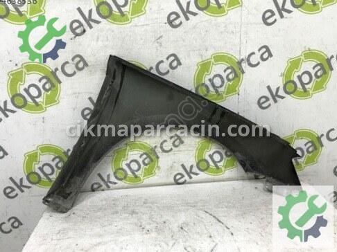 Skoda Superb Sol Ön Çamurluk 3V0821105 çıkma parça