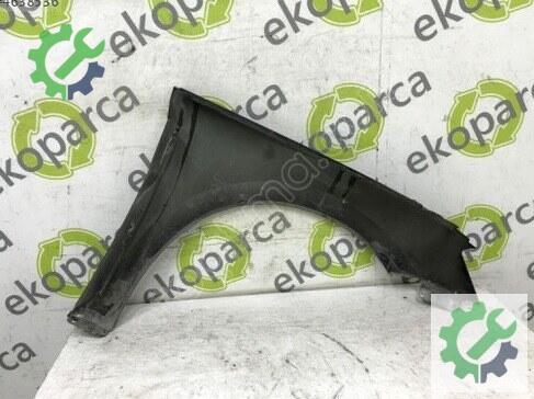 Skoda Superb Sol Ön Çamurluk 3V0821105 çıkma parça