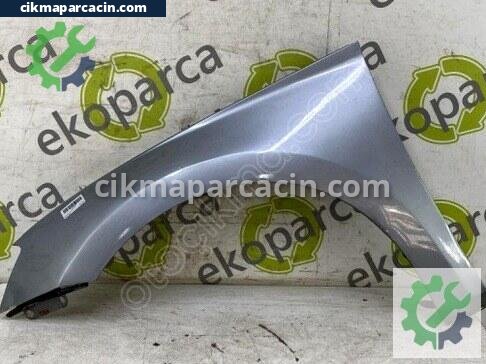 Skoda Superb Sol Ön Çamurluk çıkma parça